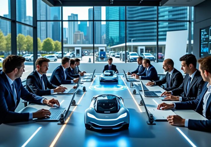 découvrez comment le discours autour des véhicules électriques de nouvelle génération influence les réglementations essentielles pour un avenir durable et innovant.