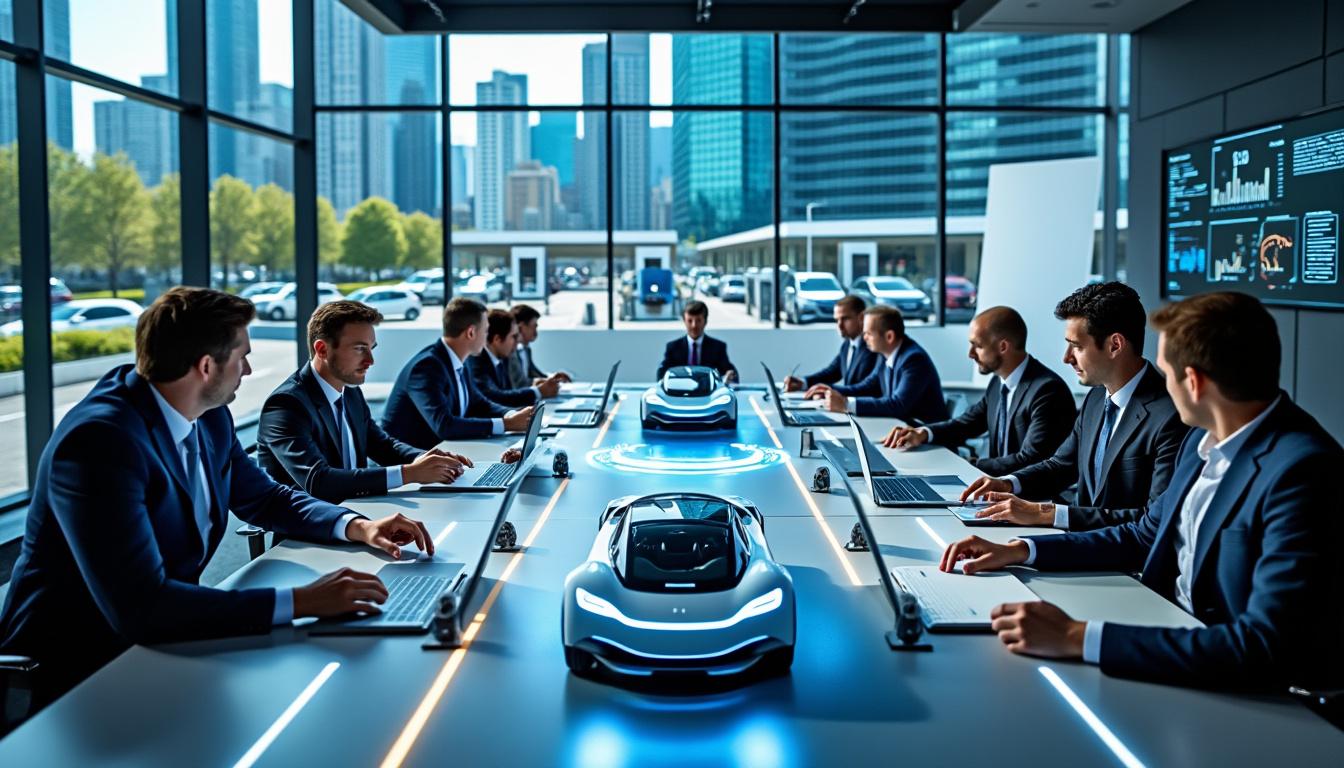 découvrez comment le discours autour des véhicules électriques de nouvelle génération influence les réglementations essentielles pour un avenir durable et innovant.