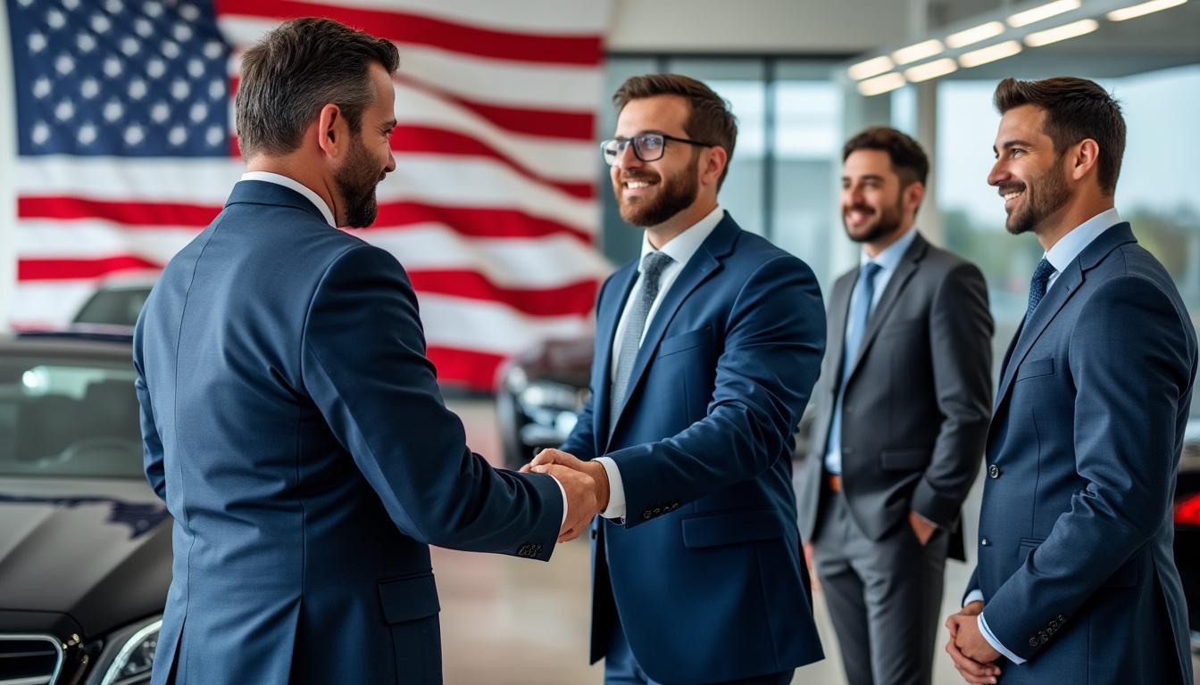 l'industrie automobile félicite l'administration trump pour l'assouplissement des normes cafe, favorisant une plus grande flexibilité et encouragent l'innovation dans la fabrication de véhicules.