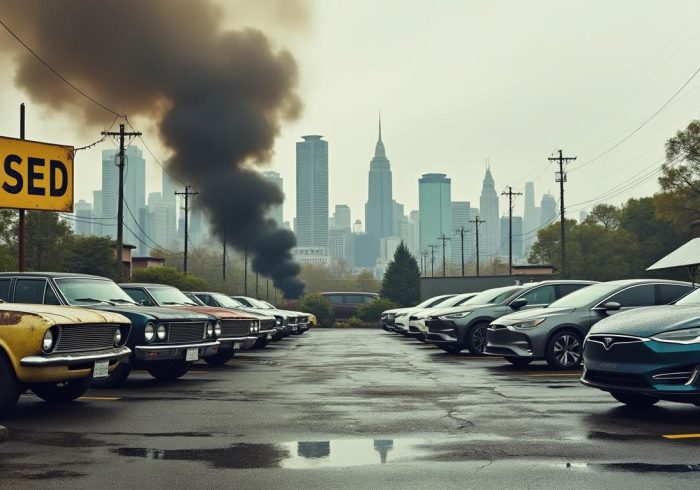 découvrez comment le malus écologique impacte le marché des voitures d'occasion en france et les défis qu'il impose aux acheteurs et vendeurs soucieux de l'environnement.