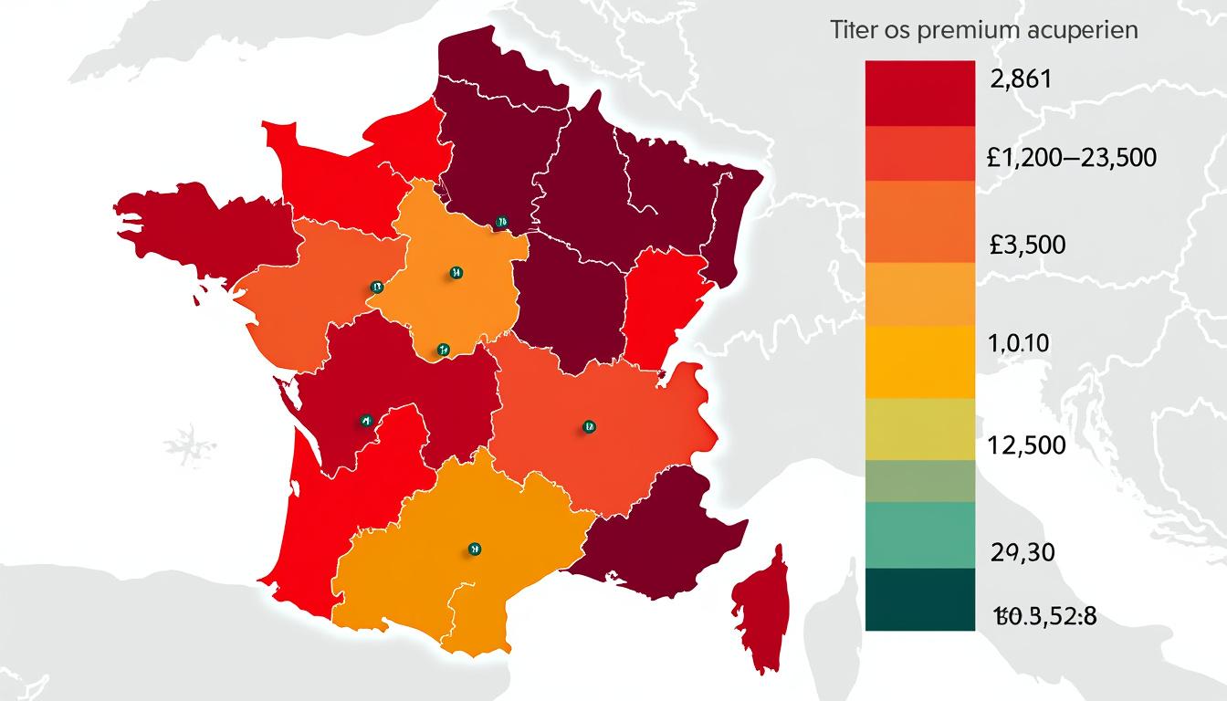 découvrez les raisons derrière la hausse des tarifs d'assurance auto dans le sud de la france et comment cela impacte les conducteurs de la région.