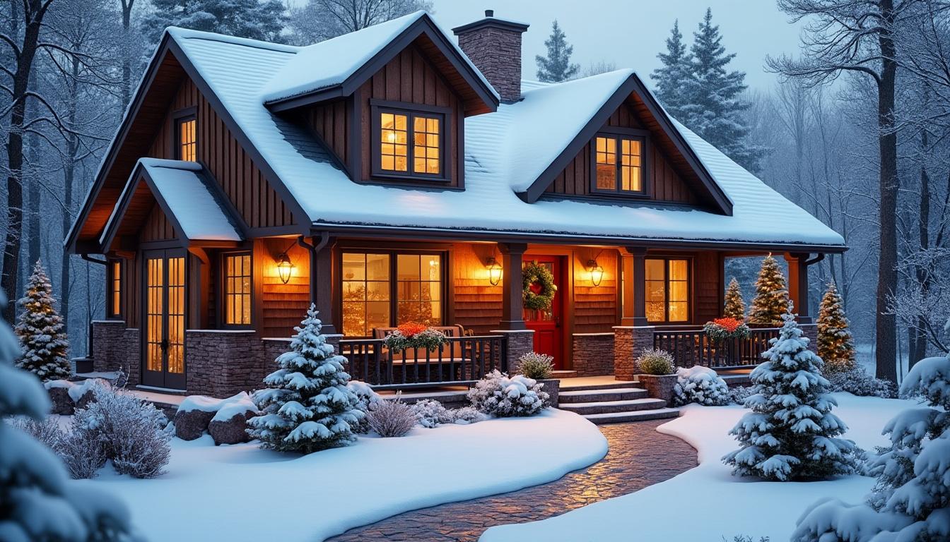 préparez efficacement votre maison pour l'hiver avec nos astuces d'entretien simples et économiques. évitez les réparations coûteuses et protégez votre habitat tout en réalisant des économies importantes.