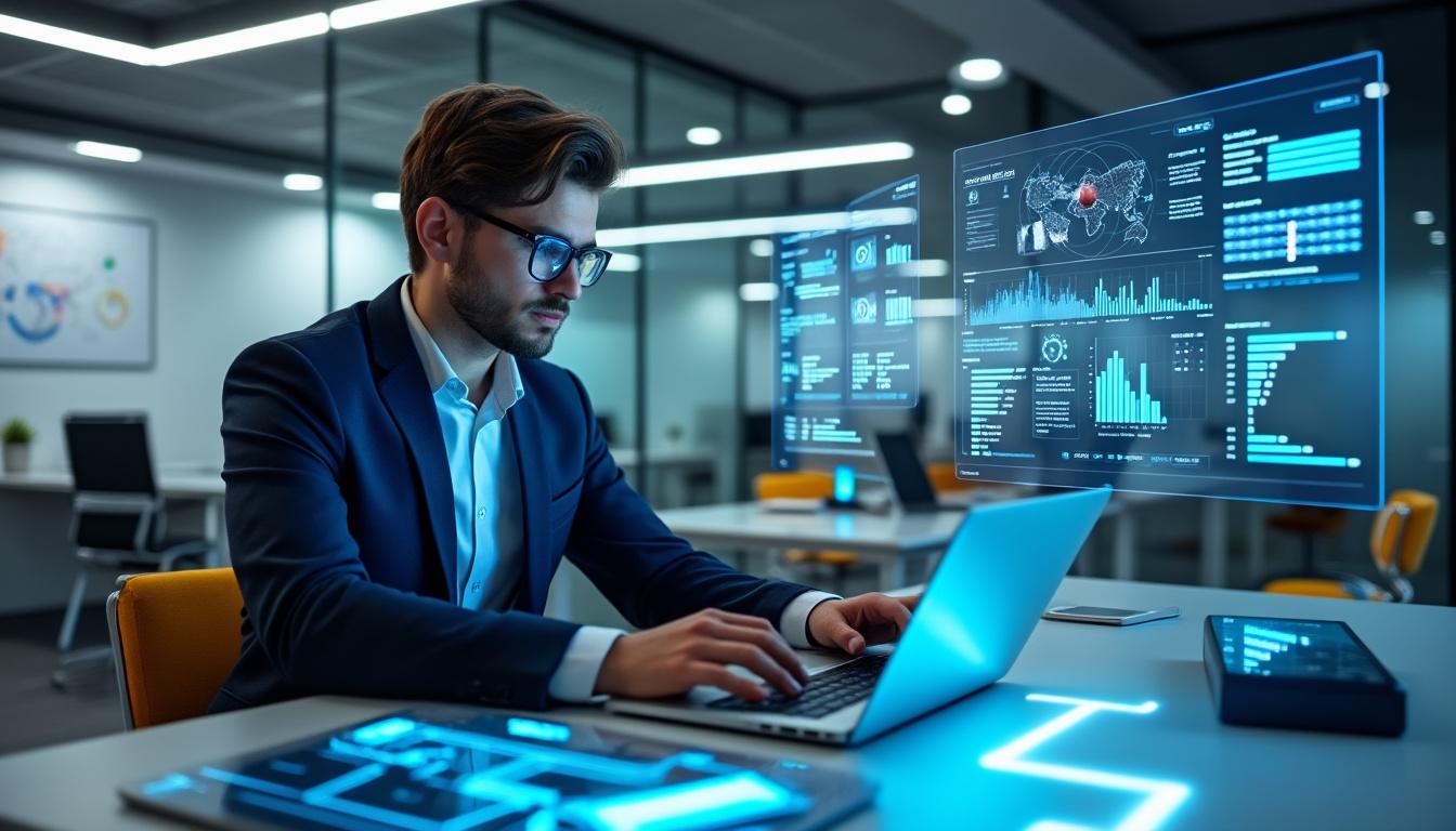 découvrez comment l'intelligence artificielle transforme les entretiens d'embauche et apprenez à vous préparer efficacement pour réussir et vous démarquer face à ces nouvelles technologies.