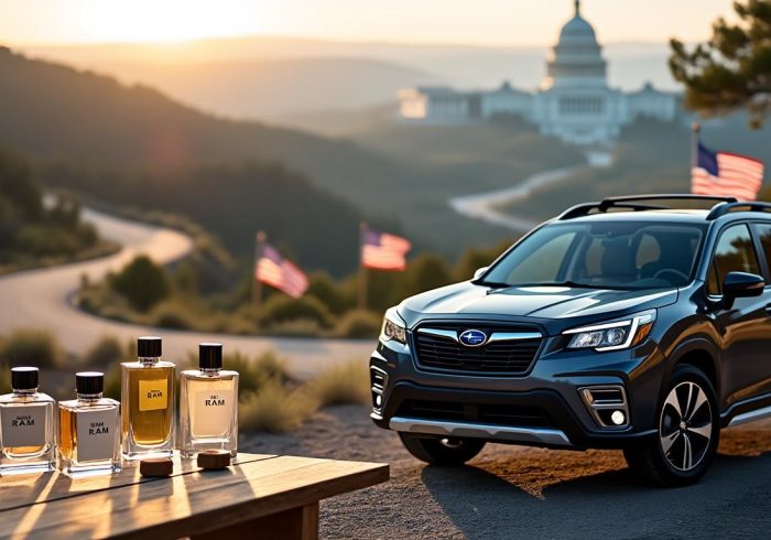 découvrez comment la politique américaine influence l'univers des breaks automobiles, des parfums ram et du subaru trailseeker dans une analyse captivante.