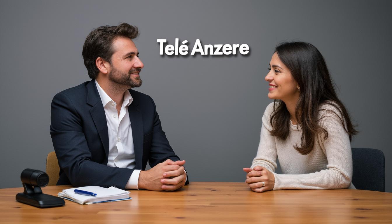 découvrez une interview exclusive avec sébastien travelletti, président du conseil d'administration de télé anzère sa, où il partage sa vision et les projets futurs de l'entreprise.