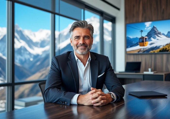 découvrez l'interview exclusive de sébastien travelletti, président du conseil d'administration de télé anzère sa, et plongez au cœur de la stratégie et des projets de cette société emblématique.