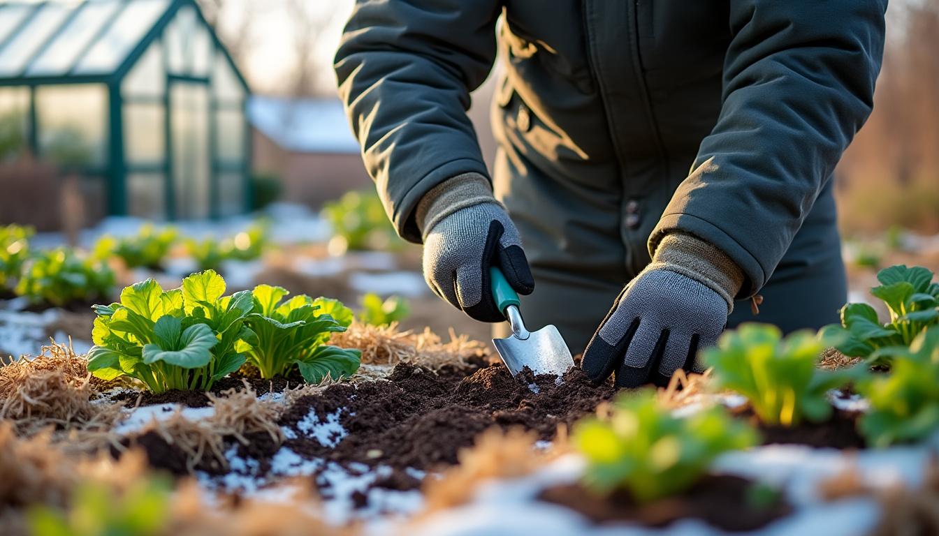 découvrez les meilleurs conseils d’un expert jardinier pour protéger et entretenir vos plantes durant l’hiver. astuces indispensables pour un jardin en pleine santé malgré le froid.