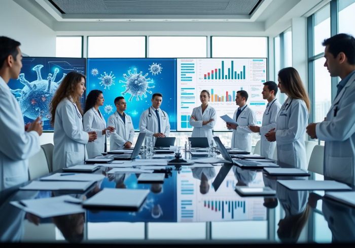 l'oms renforce ses actions pour dissiper les fausses informations propagées sous l'administration trump et clarifier le lien entre vaccins et autisme.