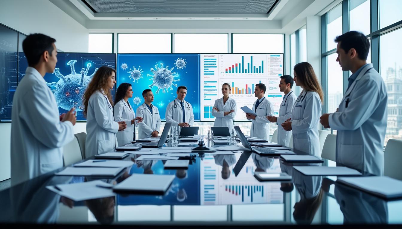 l'oms renforce ses actions pour dissiper les fausses informations propagées sous l'administration trump et clarifier le lien entre vaccins et autisme.