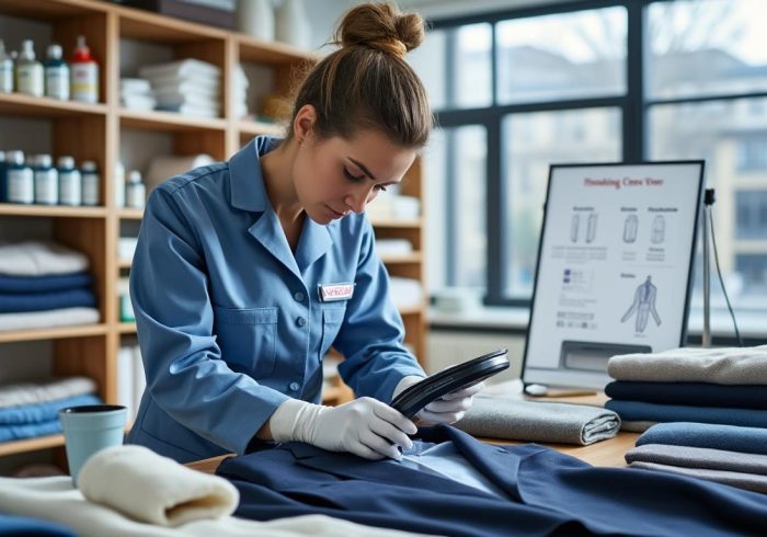 tdu expert vous accompagne avec des formations et des conseils personnalisés pour l'entretien optimal de vos textiles, garantissant qualité et durabilité.