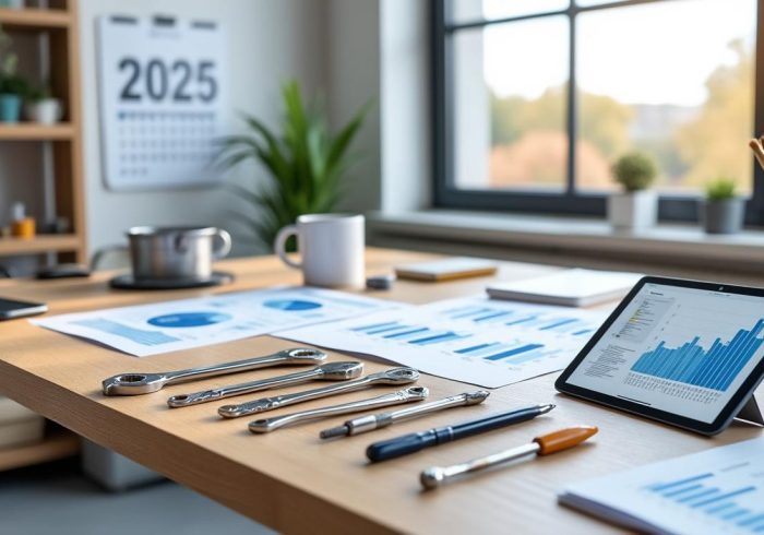 découvrez notre guide complet des tarifs 2025 pour l'entretien et les réparations, afin d'anticiper vos dépenses et planifier vos travaux en toute sérénité.
