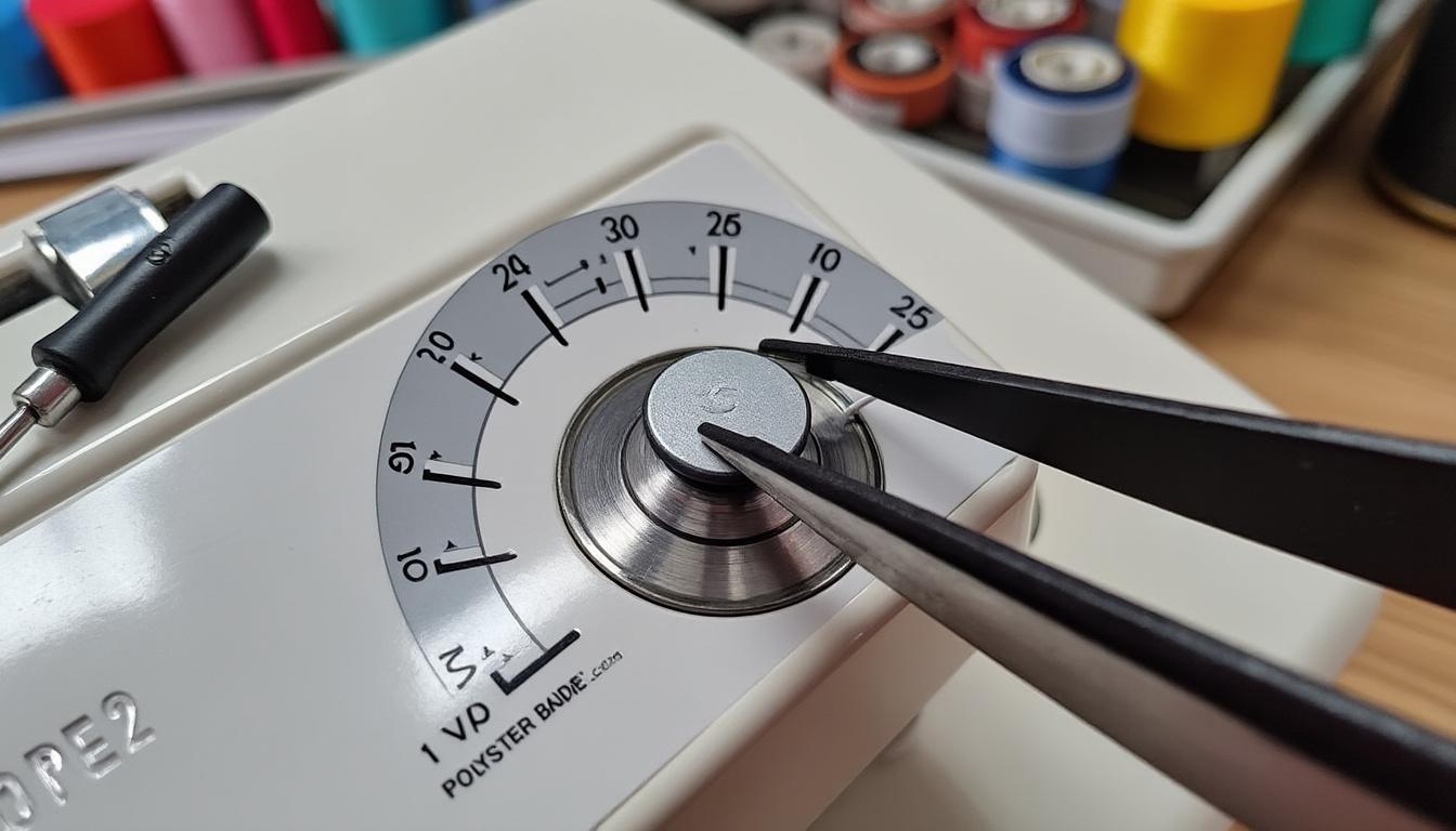 découvrez les astuces incontournables d'une experte pour maîtriser la tension, l'enfilage et la canette de votre machine à coudre et réaliser des projets parfaits.