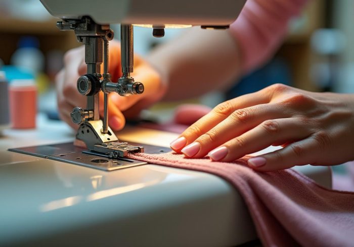 découvrez les astuces incontournables d'une experte pour maîtriser la tension, l'enfilage et la canette de votre machine à coudre, et réalisez des projets impeccables.