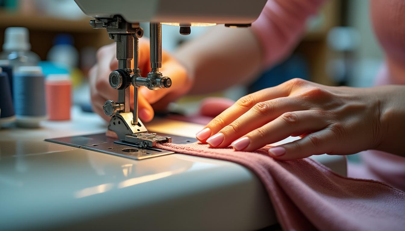 découvrez les astuces incontournables d'une experte pour maîtriser la tension, l'enfilage et la canette de votre machine à coudre, et réalisez des projets impeccables.