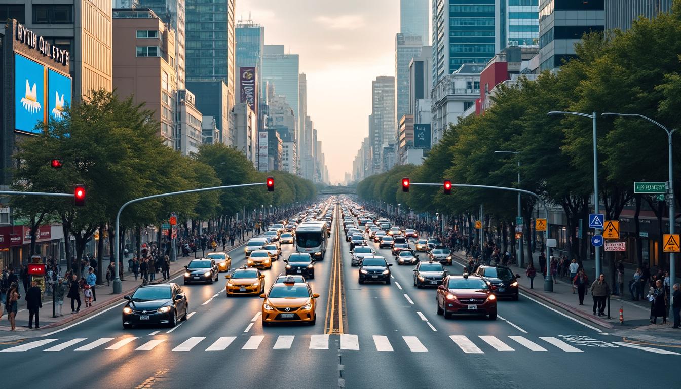 découvrez pourquoi la voiture reste le moyen de transport préféré pour les trajets domicile-travail, malgré les alternatives croissantes et les enjeux environnementaux.