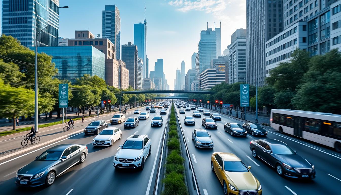 découvrez pourquoi la voiture reste le moyen de transport privilégié pour les trajets domicile-travail, malgré les alternatives émergentes.