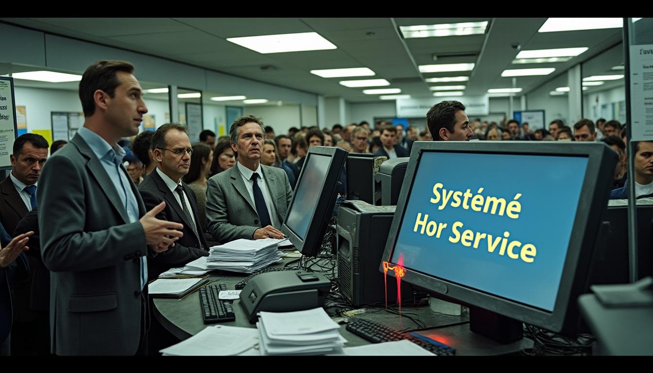 découvrez les défis courants et les erreurs fréquentes rencontrés lors de la transformation numérique des démarches administratives comme la carte grise et le permis de conduire.