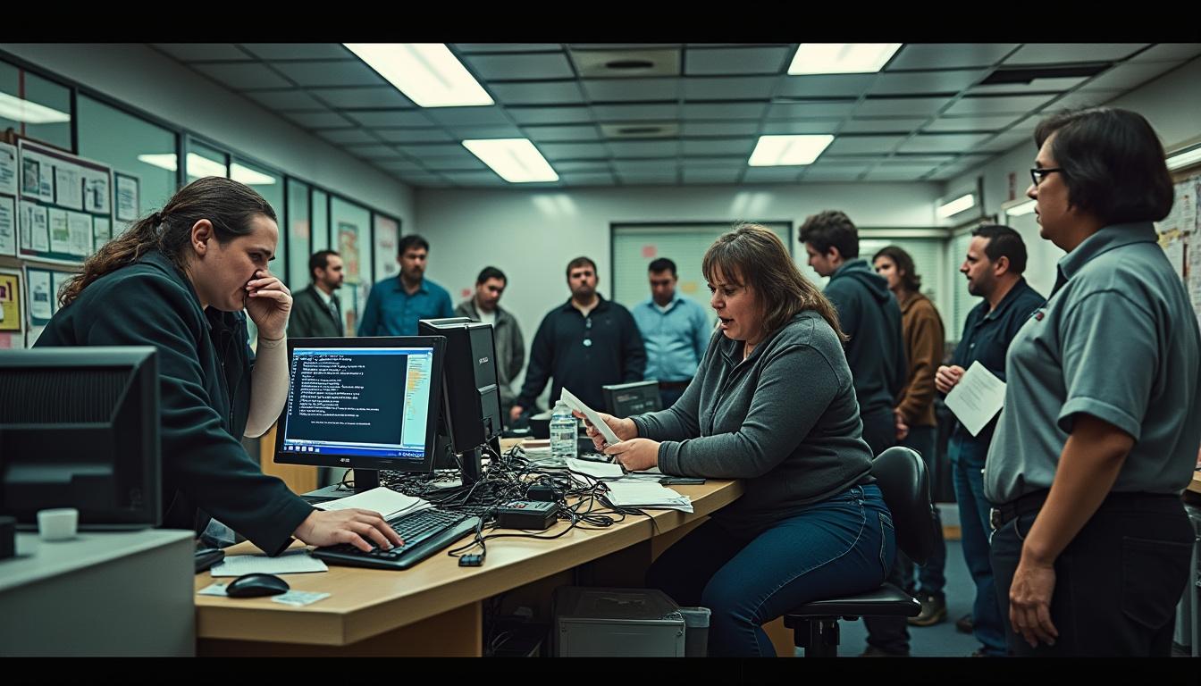 découvrez les raisons fréquentes des échecs dans la transformation numérique des services de carte grise et de permis, et les leçons à tirer de ces déboires bien connus.