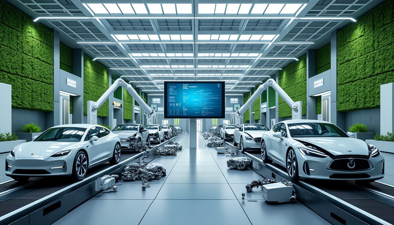 découvrez le nouveau label innovant destiné aux professionnels du recyclage automobile, prévu pour 2026, visant à promouvoir des pratiques durables et performantes dans le secteur.