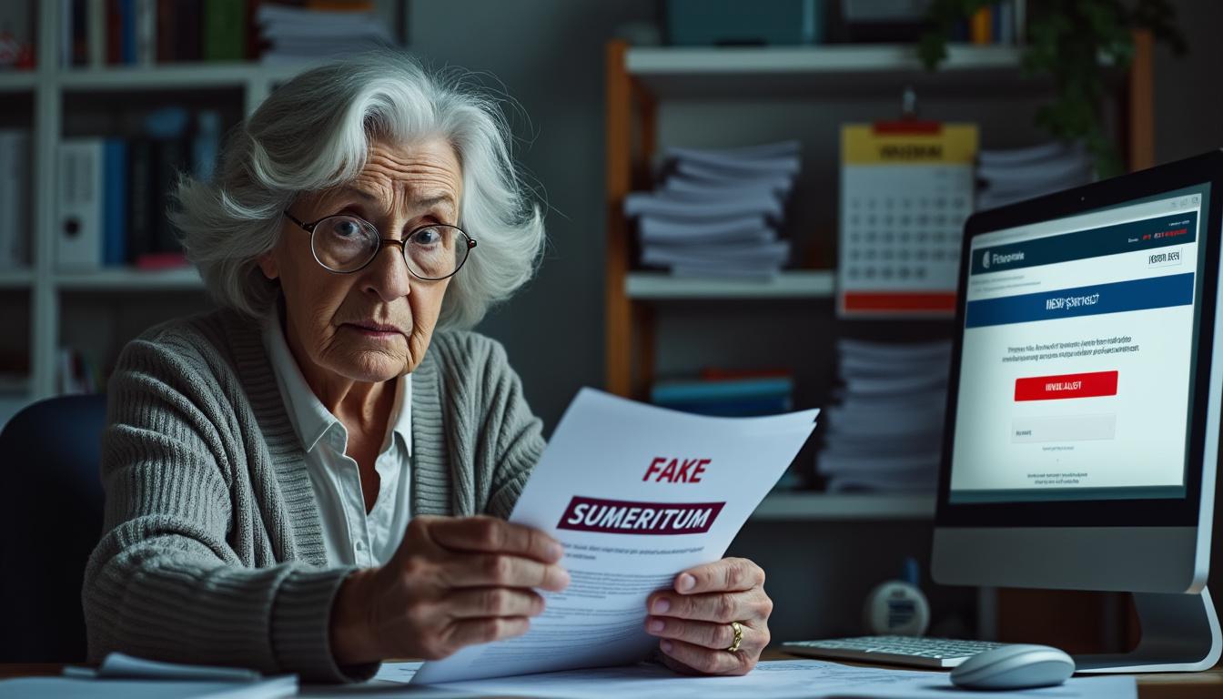 découvrez l'histoire de retraités confrontés à des cas d'usurpation d'immatriculation ou à des erreurs administratives, et leur ras-le-bol face à ces mauvaises blagues persistantes.