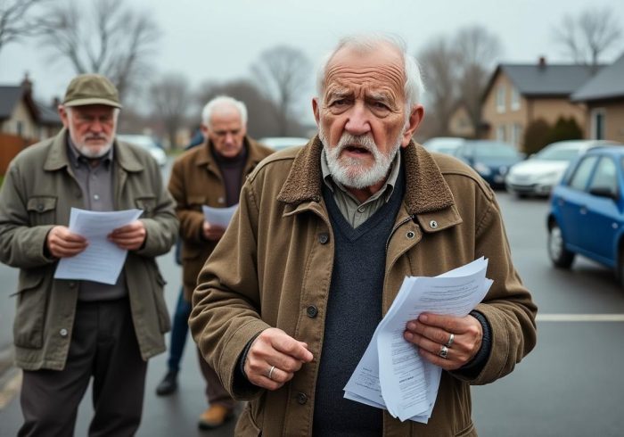 découvrez l'histoire de retraités confrontés à des cas d'usurpation d'immatriculation, ou parfois à de simples erreurs administratives, et comment ils en ont assez des mauvaises blagues.