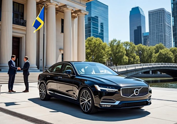 volvo cars remporte un litige important contre l'administration fiscale suédoise, marquant une victoire judiciaire clé et une résolution favorable du différend.