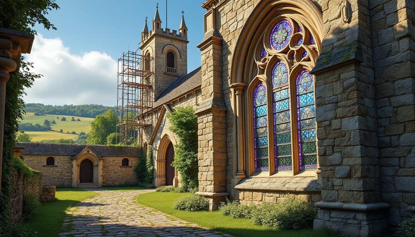 découvrez les vidéos du caue 76 qui partagent des astuces pratiques pour préserver les églises du pays de bray et valoriser ce patrimoine local unique.