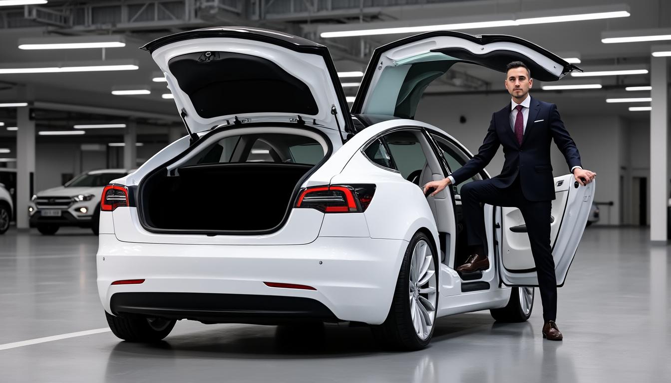 découvrez comment évaluer la fiabilité des voitures d'occasion tesla et obtenez des astuces pratiques pour un achat réussi en toute confiance.