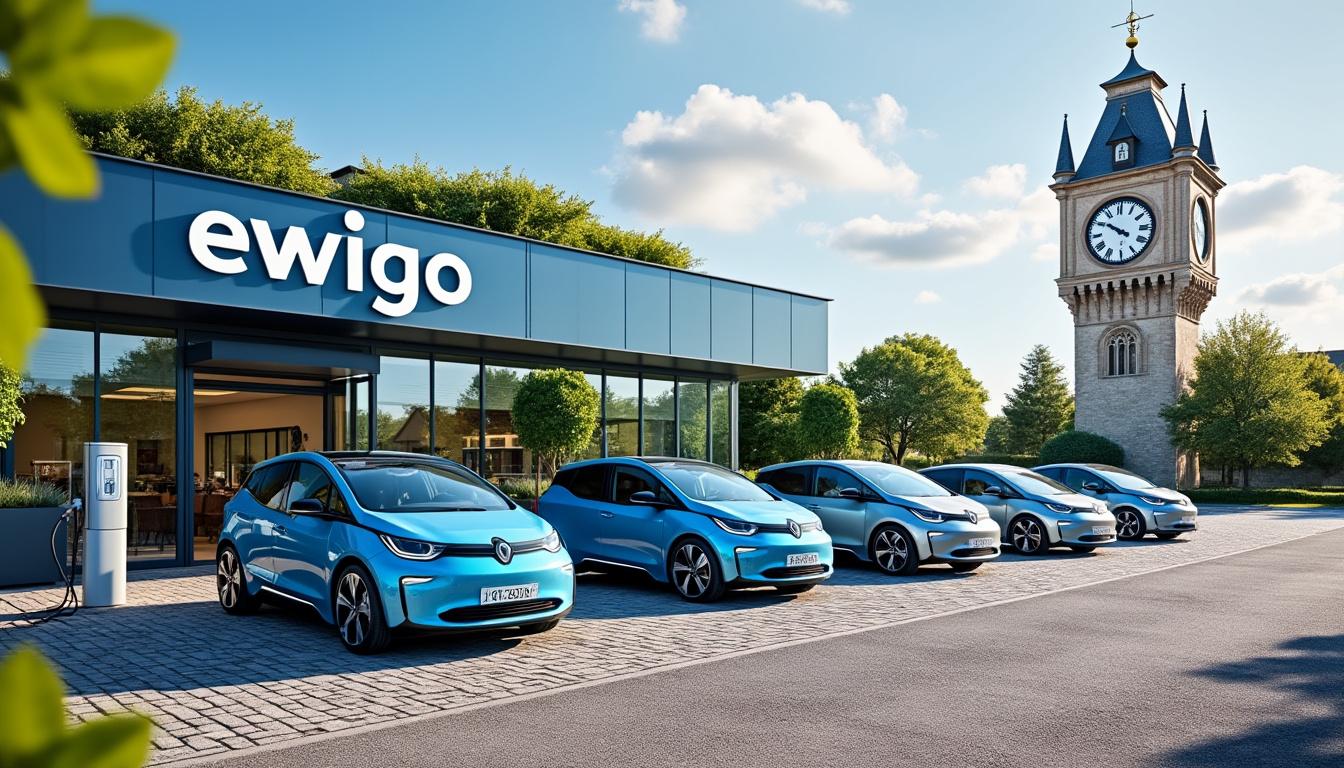 à bernay, ewigo facilite la vente de votre voiture en prenant en charge toutes les démarches pour vous, pour une transaction simple et rapide.