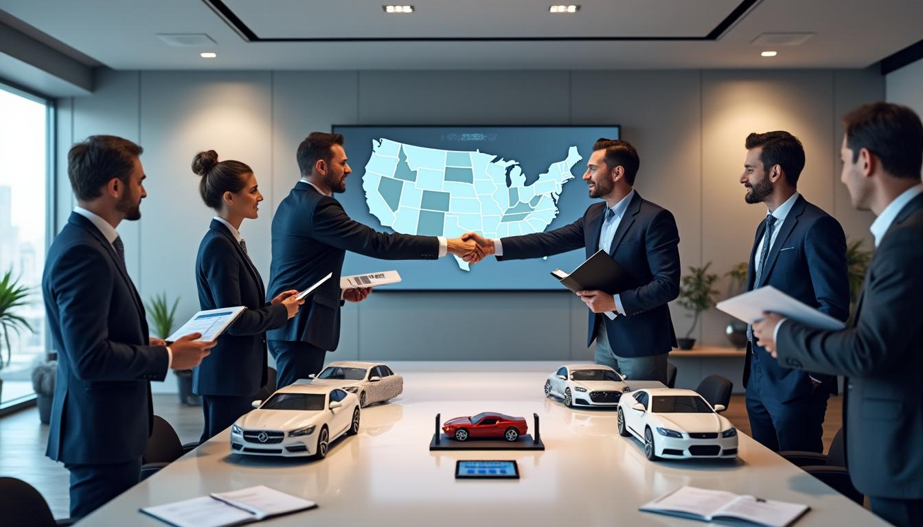 admiral annonce son retrait du marché américain de l'assurance auto en cédant ses activités, marquant un tournant stratégique pour l'entreprise.