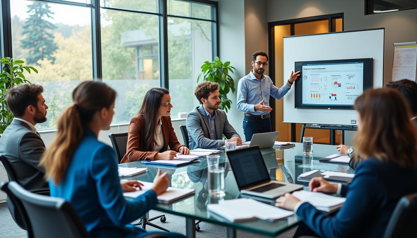 découvrez notre guide pratique pour maîtriser le nouvel entretien professionnel et anticiper la réforme avec confiance et efficacité.