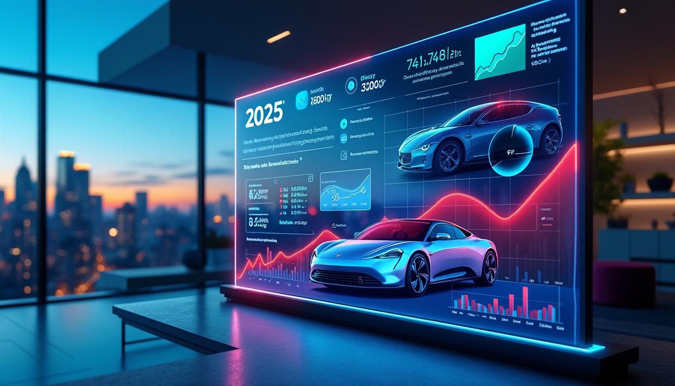 découvrez les révélations clés du baromètre lesfurets sur l'assurance auto en 2025 et préparez-vous aux nouveautés du secteur.