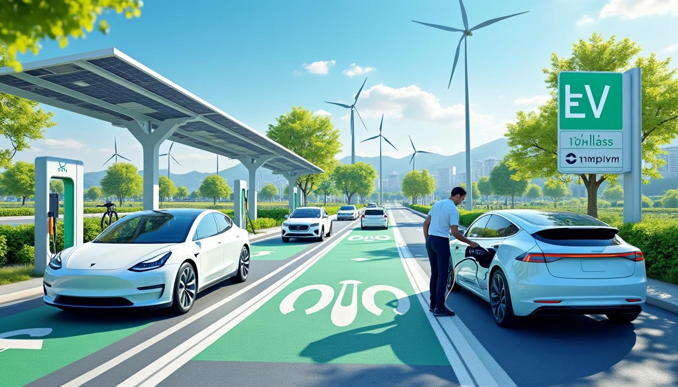 découvrez comment les assureurs adaptent leurs offres d'assurance auto face à la transition énergétique et aux nouvelles mobilités, pour mieux répondre aux besoins d'un avenir durable.