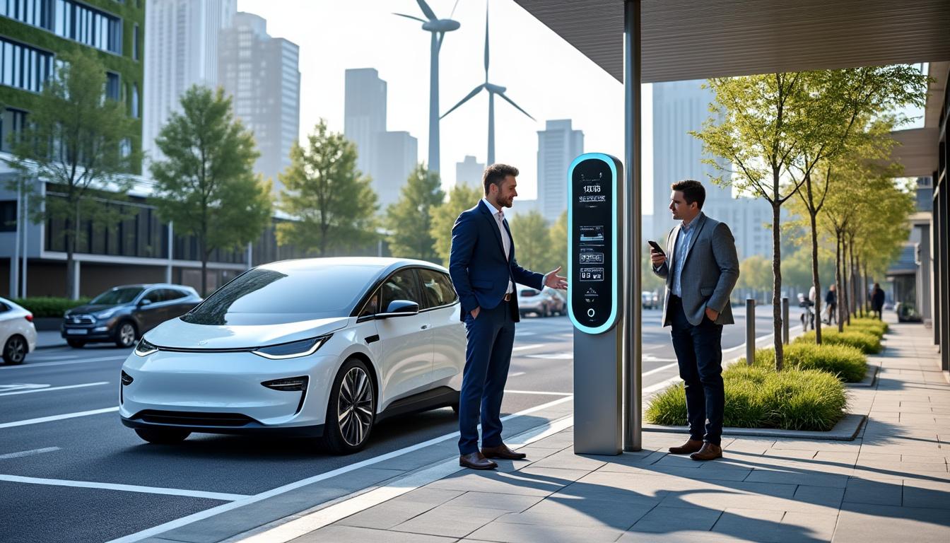 découvrez comment les assureurs auto s'adaptent à la transition énergétique et aux nouvelles mobilités pour offrir des solutions innovantes et responsables.