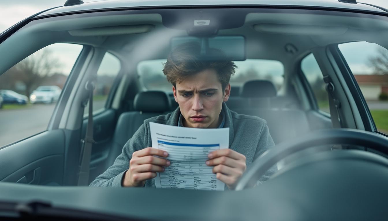 découvrez pourquoi les jeunes conducteurs paient encore des tarifs élevés en assurance auto et comment comprendre les facteurs qui influencent ces prix.