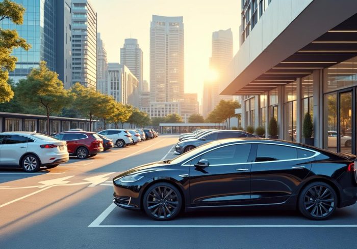 découvrez comment les chiffres de 2025 confirment l'essor spectaculaire des véhicules électriques dans le secteur des assurances, transformant les pratiques et les offres du marché.