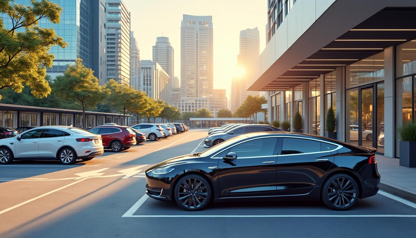 découvrez comment les chiffres de 2025 confirment l'essor spectaculaire des véhicules électriques dans le secteur des assurances, transformant les pratiques et les offres du marché.