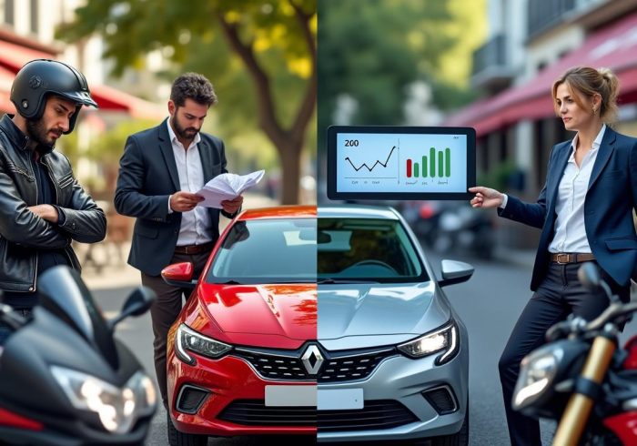 découvrez comment la hausse des primes d'assurance auto et moto en france s'accompagne d'une baisse des indemnisations, une controverse qui suscite un vif débat parmi les assurés et les compagnies.