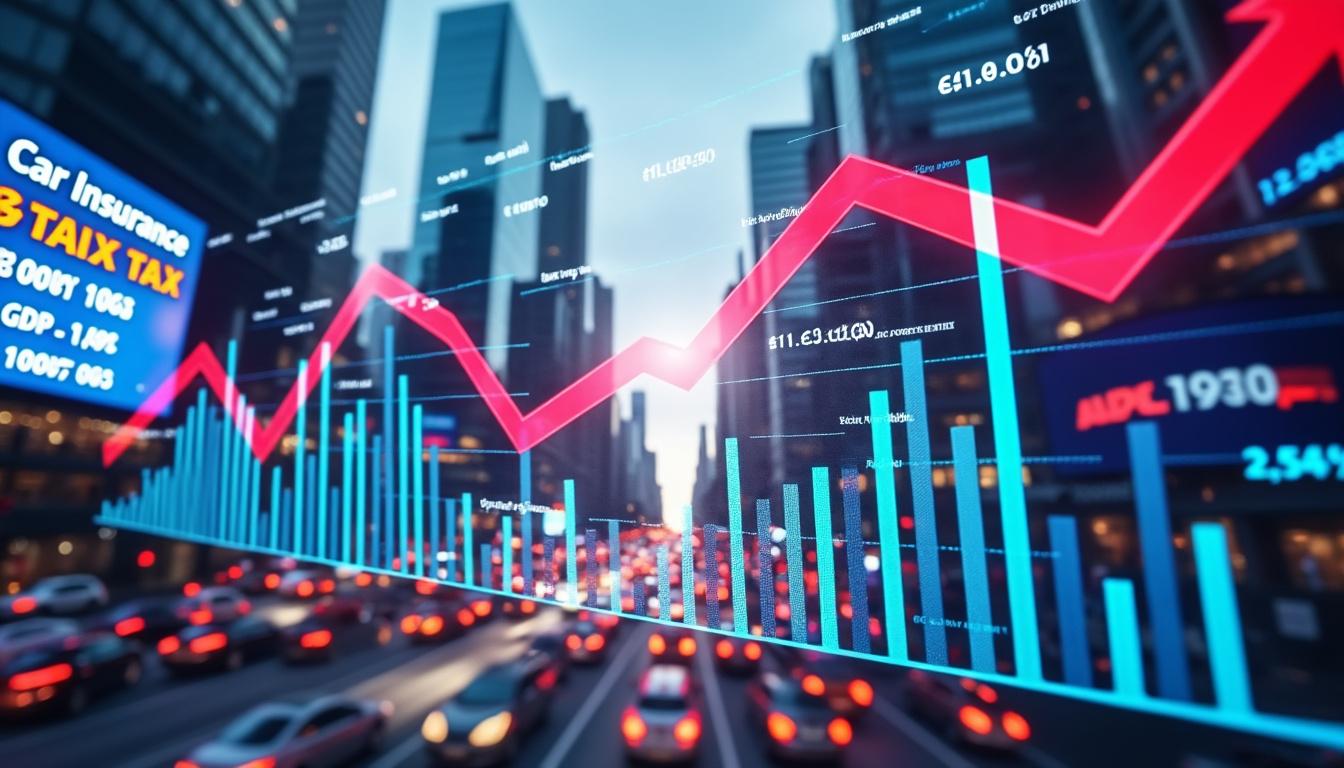 découvrez comment l'arrivée de nouvelles taxes pourrait entraîner une hausse des tarifs des assurances auto et ce que cela signifie pour votre budget.