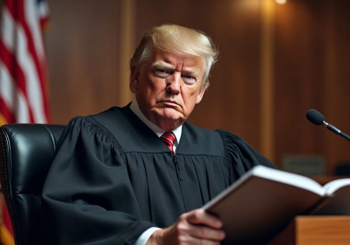 aux états-unis, la justice rappelle à donald trump les limites face à sa politique anti-électrique, marquant un tournant dans le débat énergétique national.