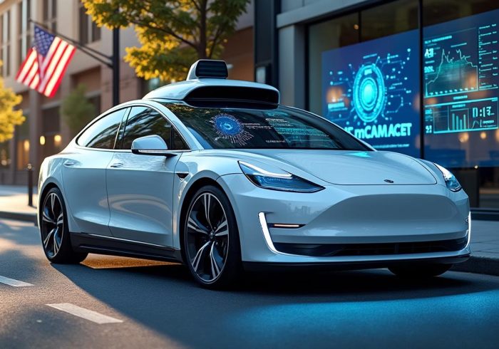 aux états-unis, une assurance auto innove en utilisant l'intelligence artificielle pour évaluer les risques, délaissant l'approche traditionnelle basée sur le comportement du conducteur.