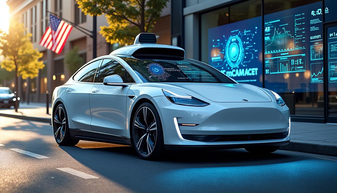 aux états-unis, une assurance auto innove en utilisant l'intelligence artificielle pour évaluer les risques, délaissant l'approche traditionnelle basée sur le comportement du conducteur.