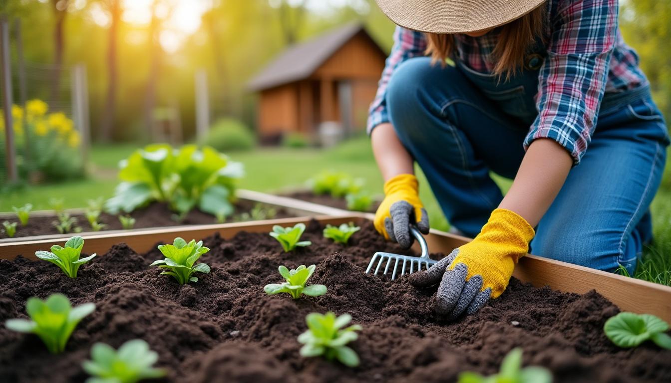 découvrez les conseils de françois orliac, coach jardinons ensemble à annecy, pour protéger, planifier et entretenir efficacement votre jardin et potager toute l'année.