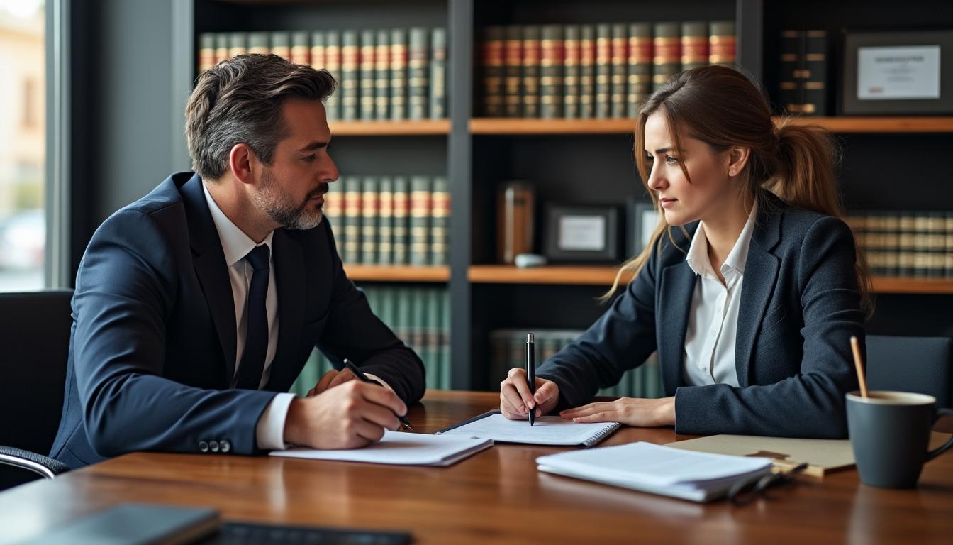 découvrez les questions essentielles à aborder avec votre avocat en divorce pour préparer efficacement votre entretien et sécuriser vos intérêts.