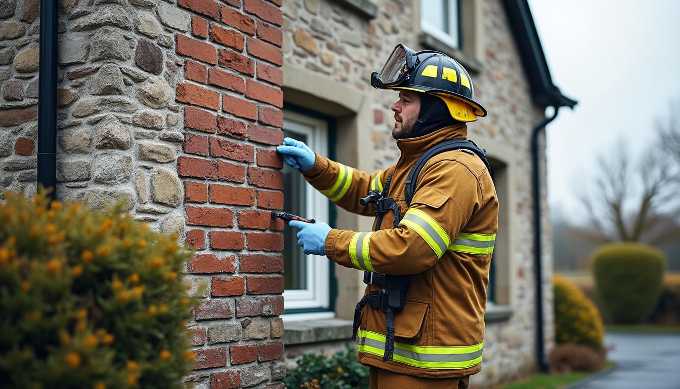 découvrez les conseils essentiels d’un pompier à cherbourg-en-cotentin pour prévenir les risques liés aux feux de cheminée et assurer la sécurité de votre foyer.