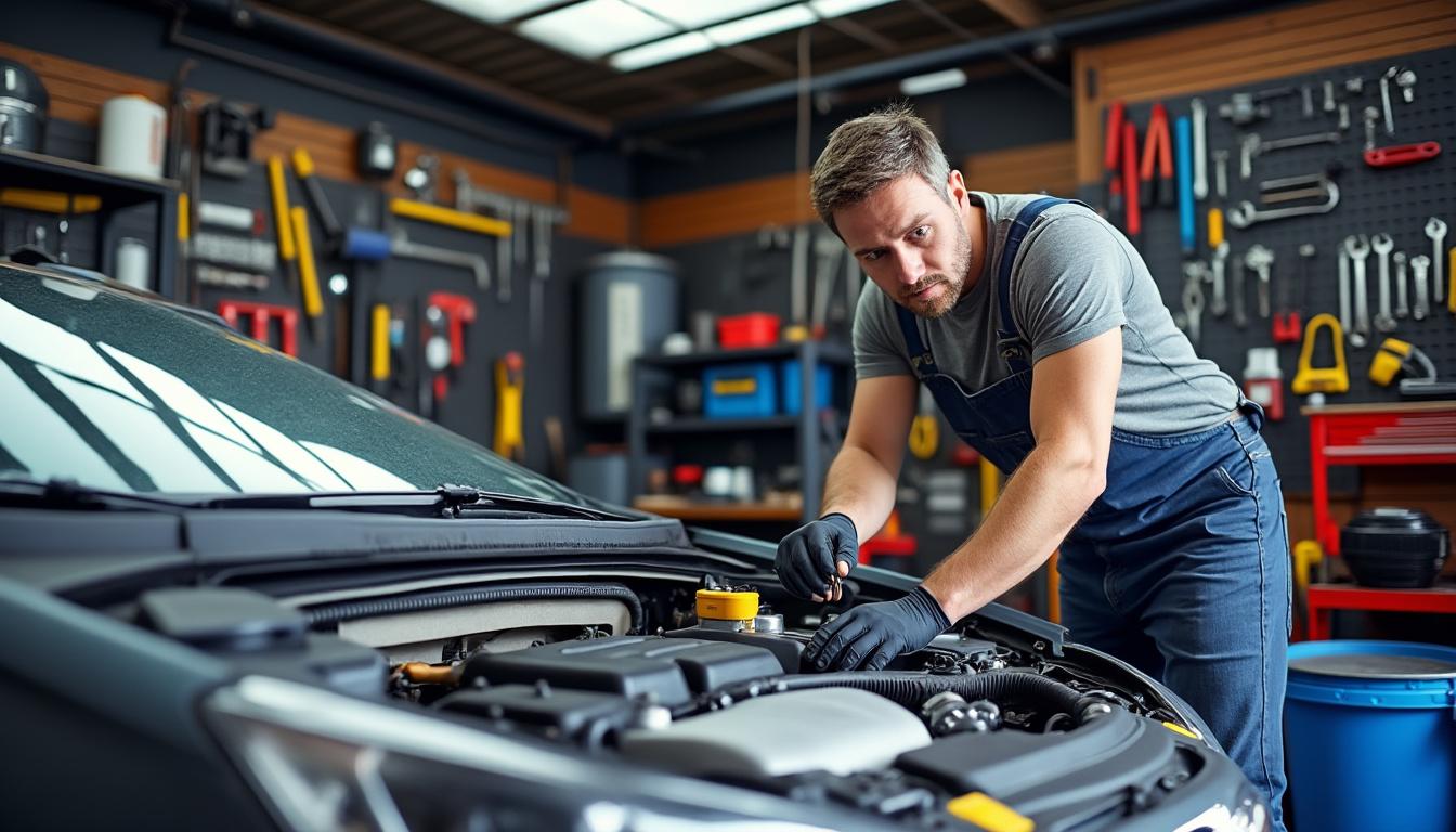 découvrez nos conseils essentiels pour entretenir votre voiture à petit prix et préserver sa performance sans vous ruiner.