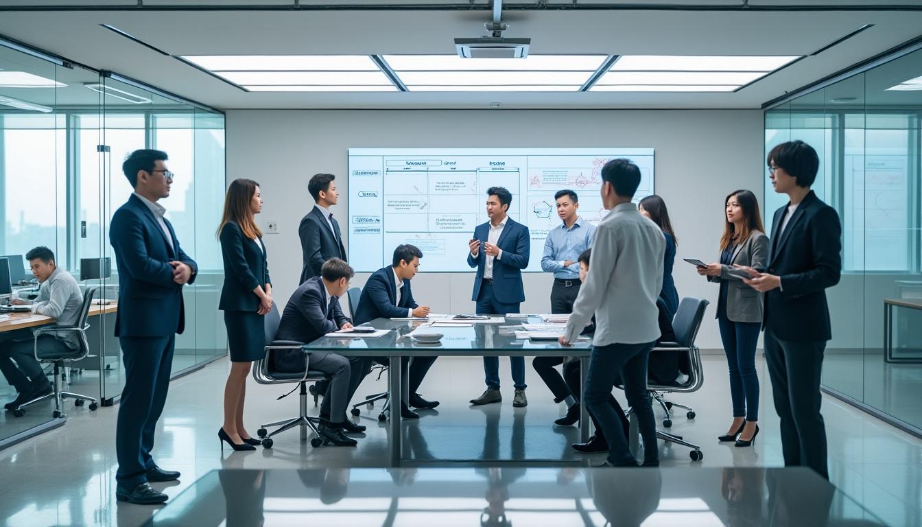 découvrez notre nouvelle rubrique rh sur corée affaires, un guide pratique pour réussir vos entretiens d'embauche en corée et optimiser vos chances d'intégration professionnelle.