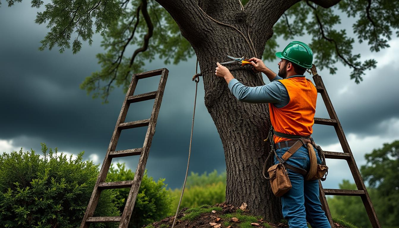 découvrez les conseils essentiels d'experts pour préparer et entretenir vos arbres avant l'arrivée des vents violents prévus cette semaine, afin de protéger votre environnement et votre sécurité.