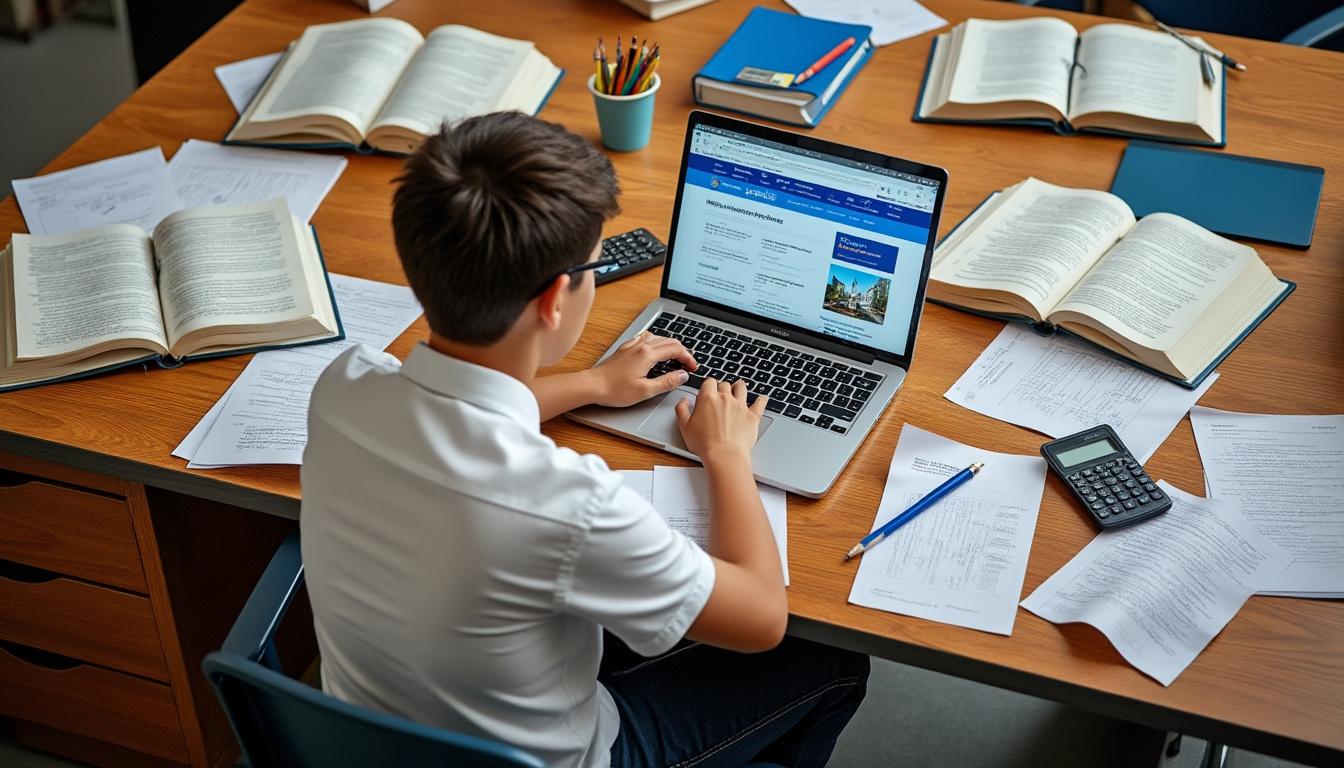 découvrez les conseils essentiels d'un spécialiste pour réussir vos vœux et dossiers parcoursup au lycée et maximiser vos chances d'admission.
