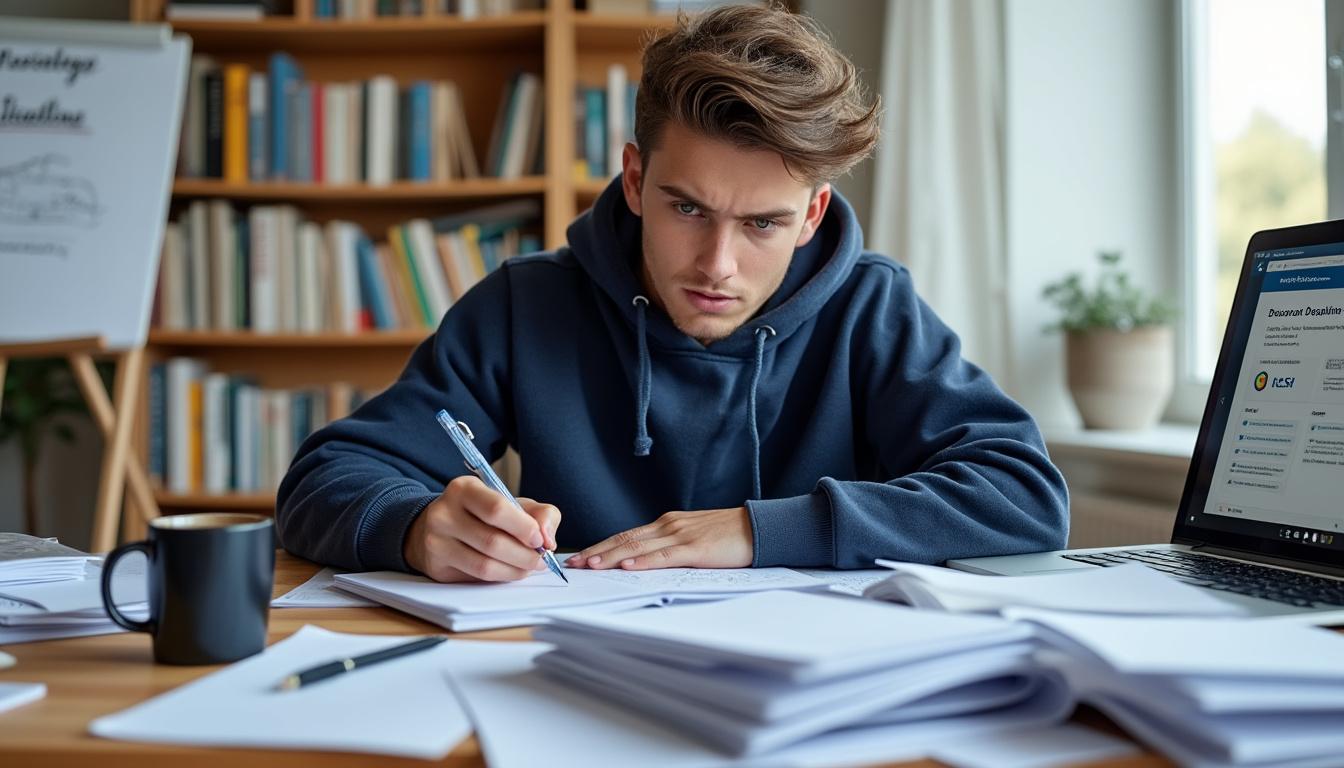 découvrez les conseils essentiels d'un spécialiste pour réussir vos vœux et dossiers parcoursup au lycée. optimisez vos choix et augmentez vos chances d'admission grâce à nos astuces incontournables.